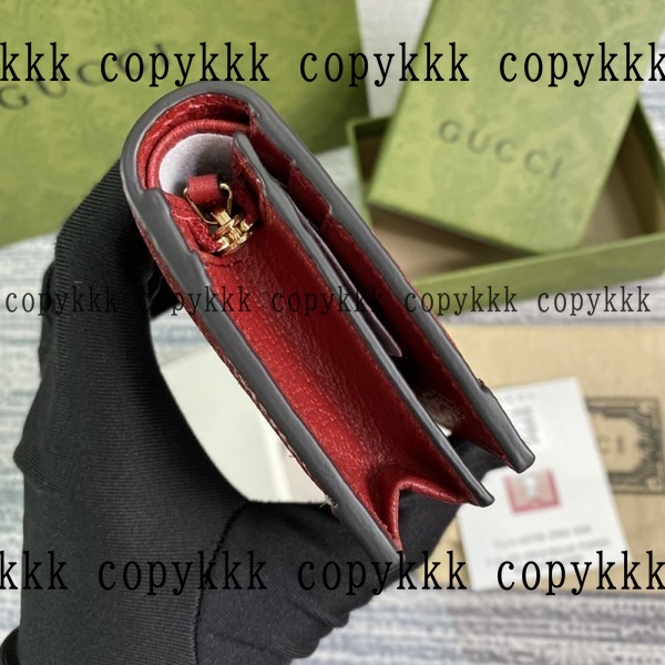 格安 グッチ 折り財布 スーパーコピー - wallets-00109 画像 3