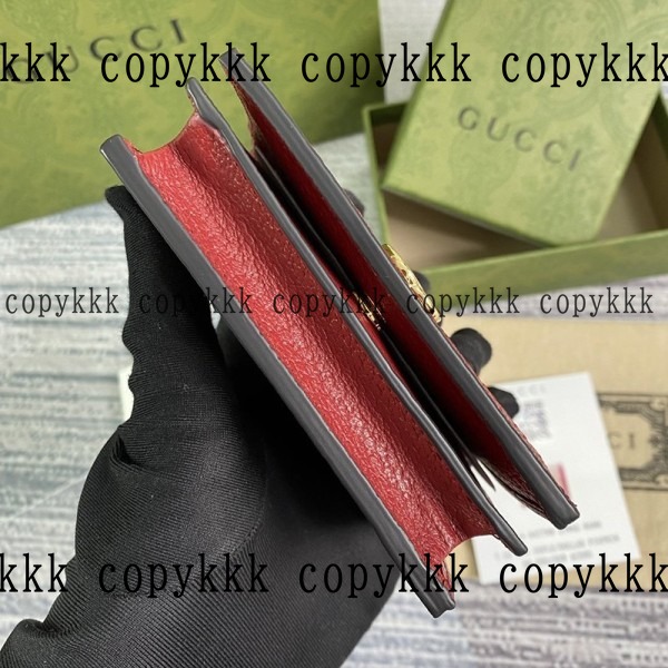格安 グッチ 折り財布 スーパーコピー - wallets-00109 画像 4