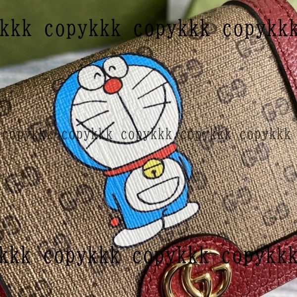 格安 グッチ 折り財布 スーパーコピー - wallets-00109 画像 5