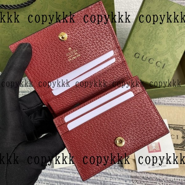 格安 グッチ 折り財布 スーパーコピー - wallets-00109 画像 6