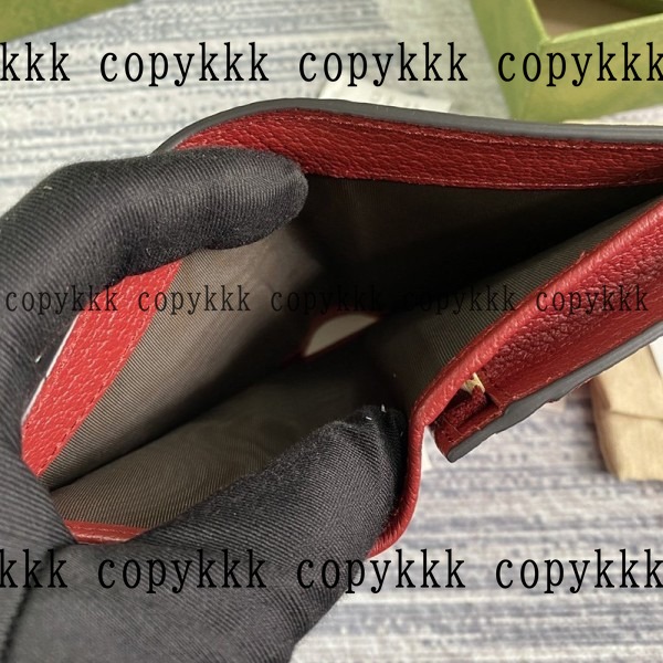 格安 グッチ 折り財布 スーパーコピー - wallets-00109 画像 8