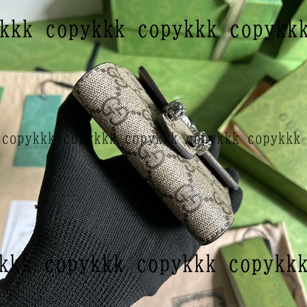 格安 グッチ 折り財布 スーパーコピー - wallets-00110 画像 3