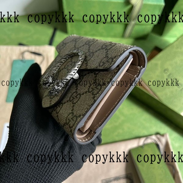 格安 グッチ 折り財布 スーパーコピー - wallets-00110 画像 6
