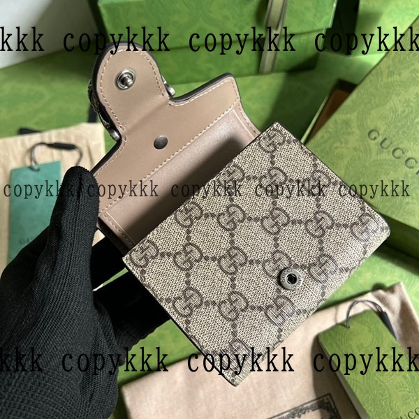 格安 グッチ 折り財布 スーパーコピー - wallets-00110 画像 7