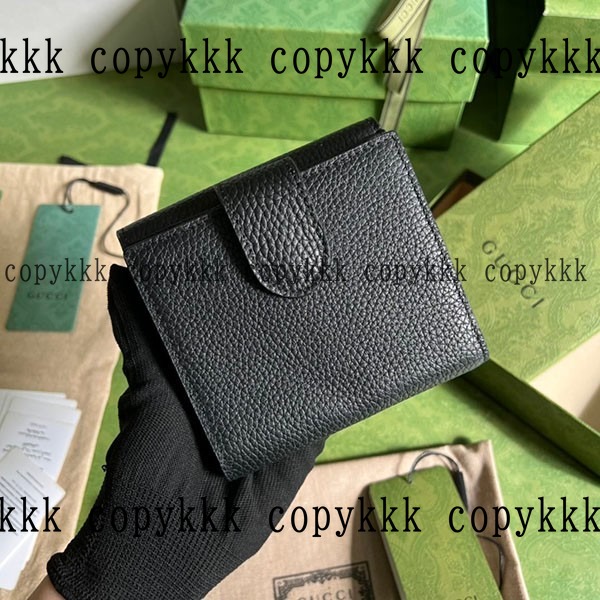 送料無料 グッチ 折り財布 スーパーコピー - wallets-00111 画像 2
