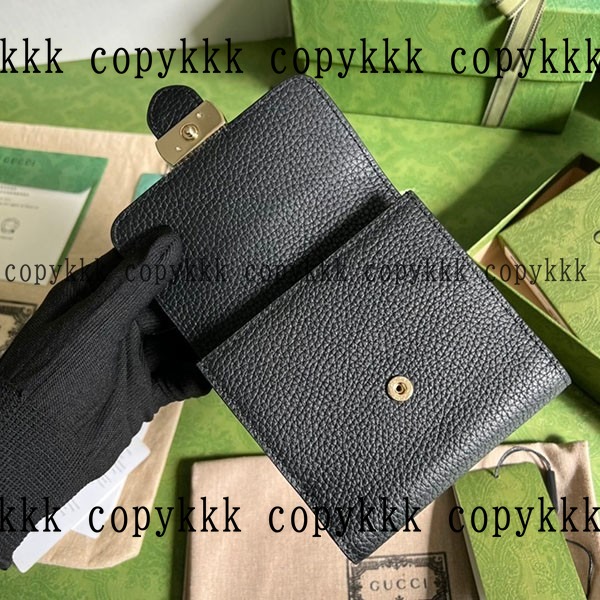 送料無料 グッチ 折り財布 スーパーコピー - wallets-00111 画像 5