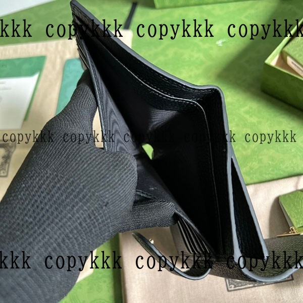 送料無料 グッチ 折り財布 スーパーコピー - wallets-00111 画像 7