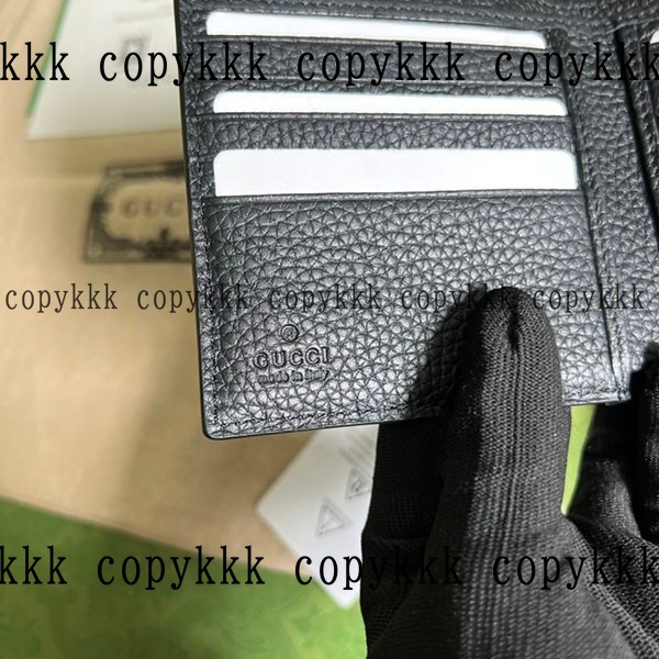 送料無料 グッチ 折り財布 スーパーコピー - wallets-00111 画像 8