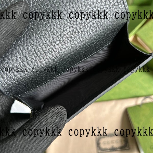 送料無料 グッチ 折り財布 スーパーコピー - wallets-00111 画像 9