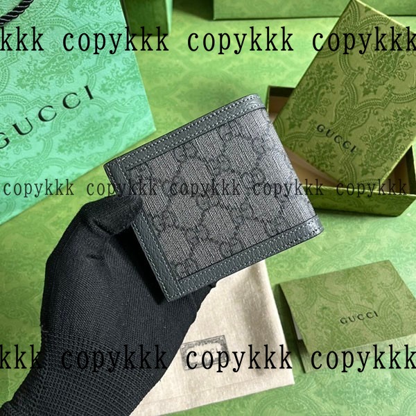 大人気 グッチ 折り財布 N級品 - wallets-00112 画像 2