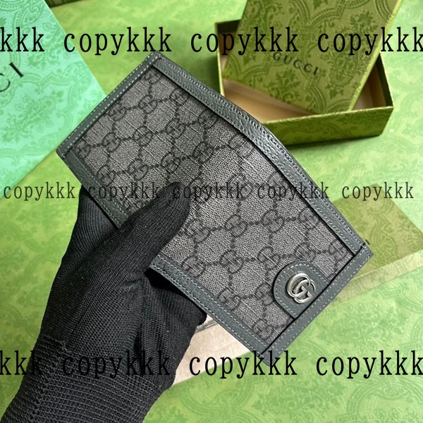 大人気 グッチ 折り財布 N級品 - wallets-00112 画像 7