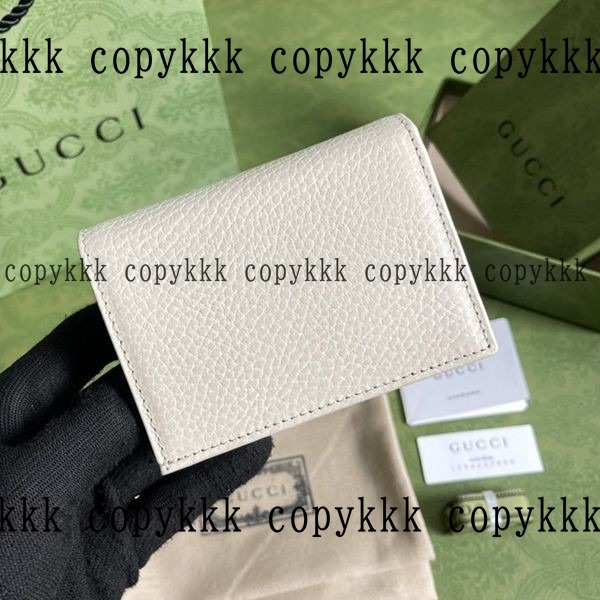 グッチ 折り財布 コピー 送料無料 - wallets-00113 画像 2