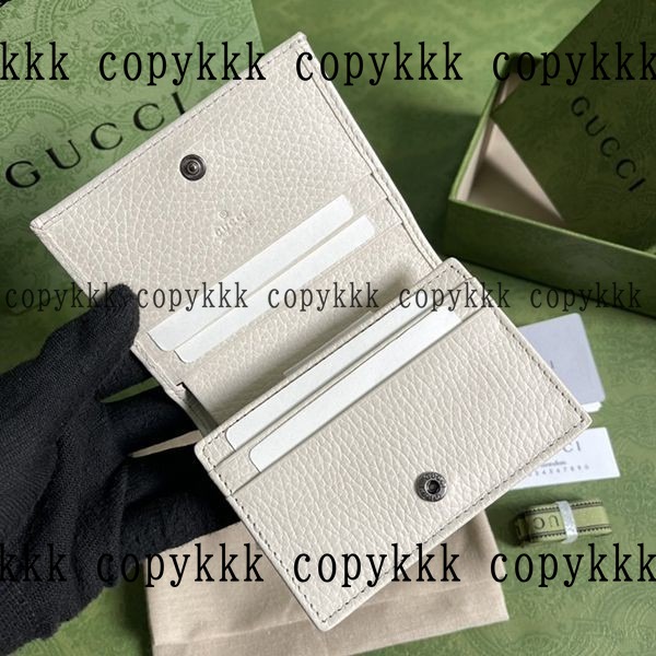 グッチ 折り財布 コピー 送料無料 - wallets-00113 画像 4