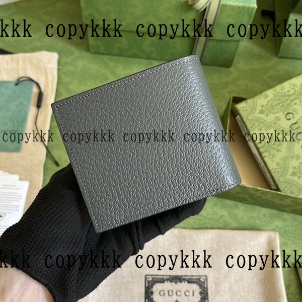 人気 グッチ 折り財布 コピー - wallets-00116 画像 2
