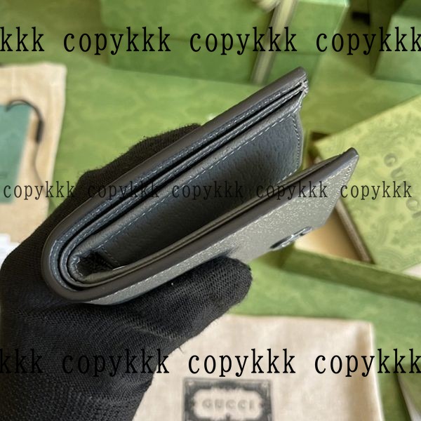 人気 グッチ 折り財布 コピー - wallets-00116 画像 3
