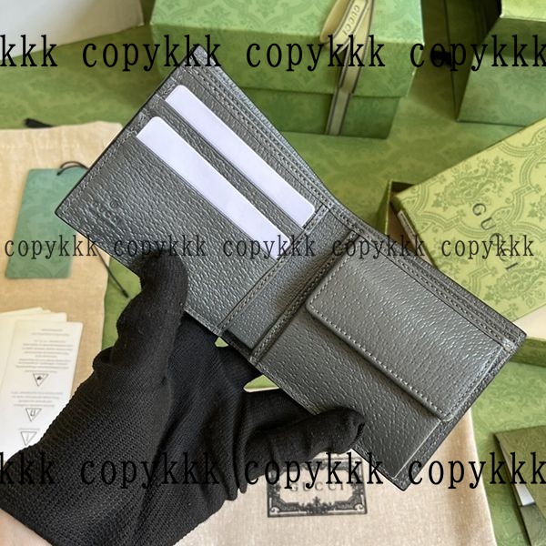 人気 グッチ 折り財布 コピー - wallets-00116 画像 4