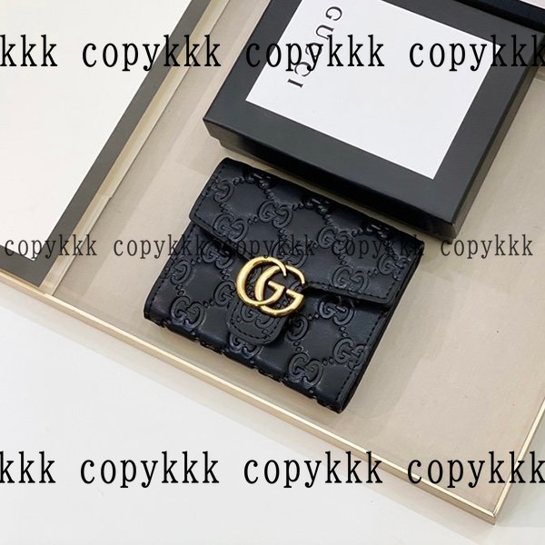 グッチ 折り財布 N級品 激安通販 - wallets-00117 画像 2