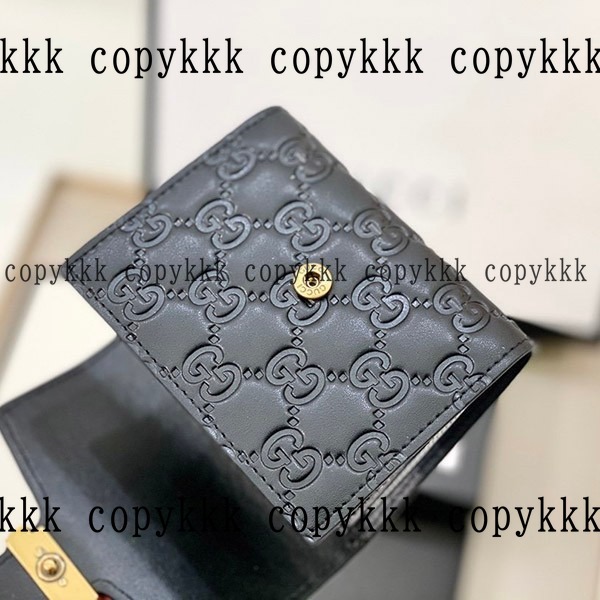 グッチ 折り財布 N級品 激安通販 - wallets-00117 画像 4