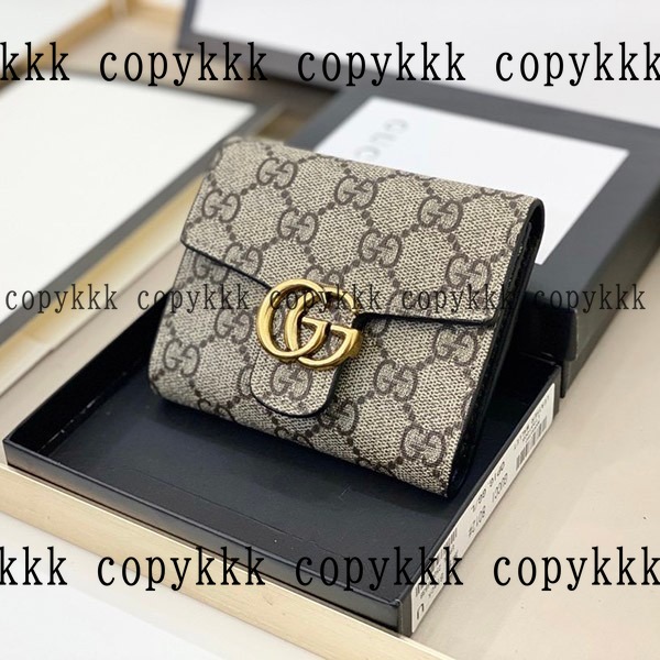 大人気 グッチ 折り財布 N級品 - wallets-00118 画像 2