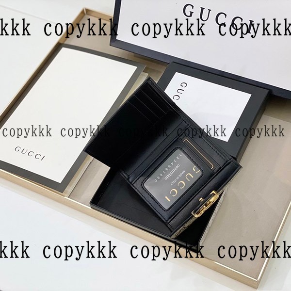 大人気 グッチ 折り財布 N級品 - wallets-00118 画像 3