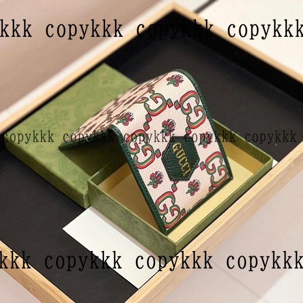 グッチ 折り財布 N級品 激安通販 - wallets-00119 画像 2