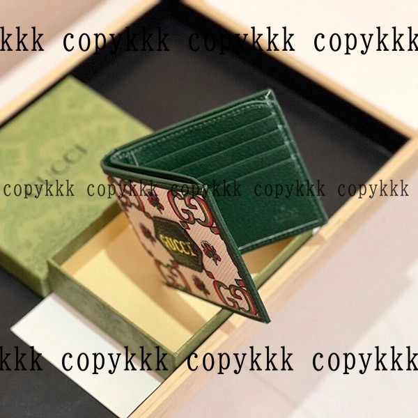 グッチ 折り財布 N級品 激安通販 - wallets-00119 画像 5
