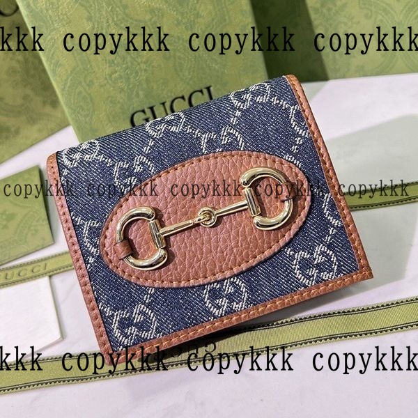 送料無料 グッチ 折り財布 スーパーコピー - wallets-00120