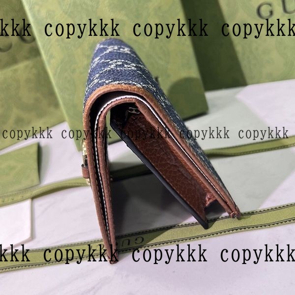 送料無料 グッチ 折り財布 スーパーコピー - wallets-00120 画像 2