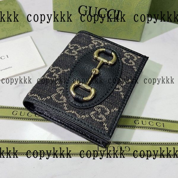 人気 グッチ 折り財布 コピー - wallets-00121 画像 5