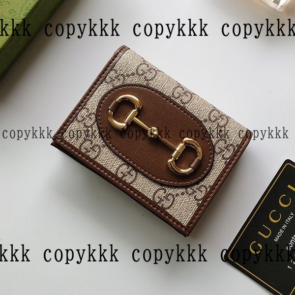 グッチ 折り財布 コピー 送料無料 - wallets-00122 おすすめN級品