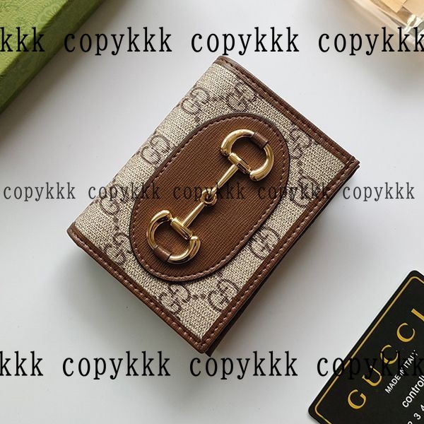 グッチ 折り財布 コピー 送料無料 - wallets-00122 画像 2