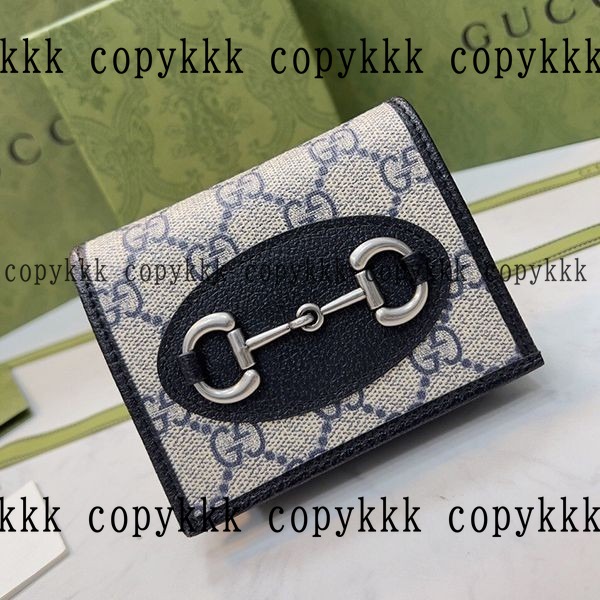 格安 グッチ 折り財布 スーパーコピー - wallets-00123