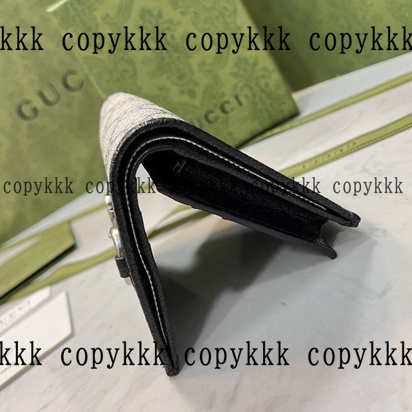 格安 グッチ 折り財布 スーパーコピー - wallets-00123 画像 2