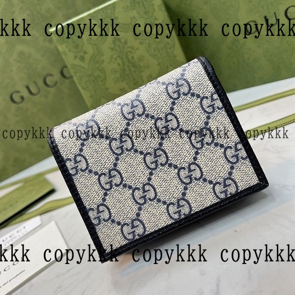 格安 グッチ 折り財布 スーパーコピー - wallets-00123 画像 3
