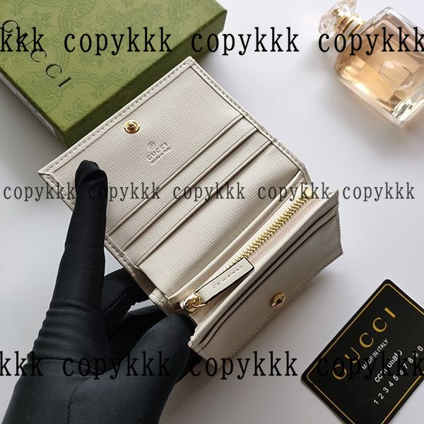 グッチ 折り財布 N級品 激安通販 - wallets-00124 画像 2