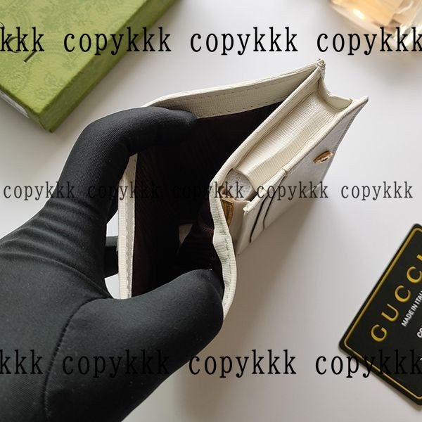 グッチ 折り財布 N級品 激安通販 - wallets-00124 画像 3