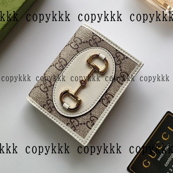 グッチ 折り財布 N級品 激安通販 - wallets-00124 画像 4