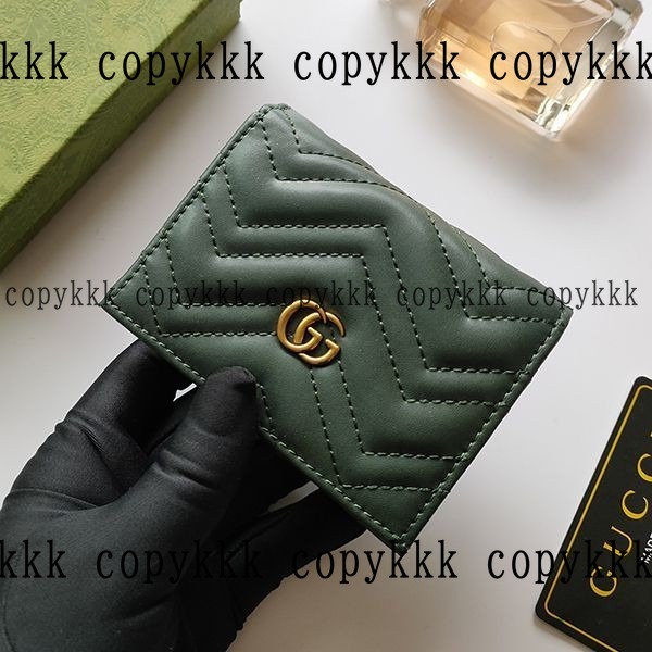 格安 グッチ 折り財布 スーパーコピー - wallets-00125