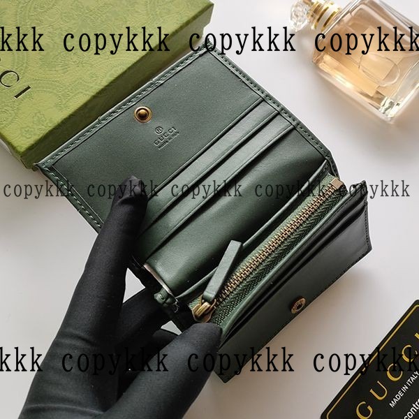 格安 グッチ 折り財布 スーパーコピー - wallets-00125 画像 2
