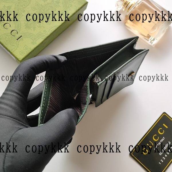 格安 グッチ 折り財布 スーパーコピー - wallets-00125 画像 3