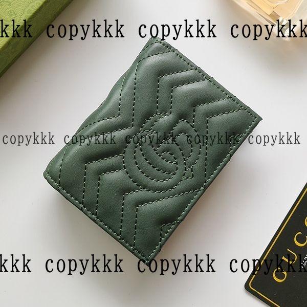格安 グッチ 折り財布 スーパーコピー - wallets-00125 画像 4
