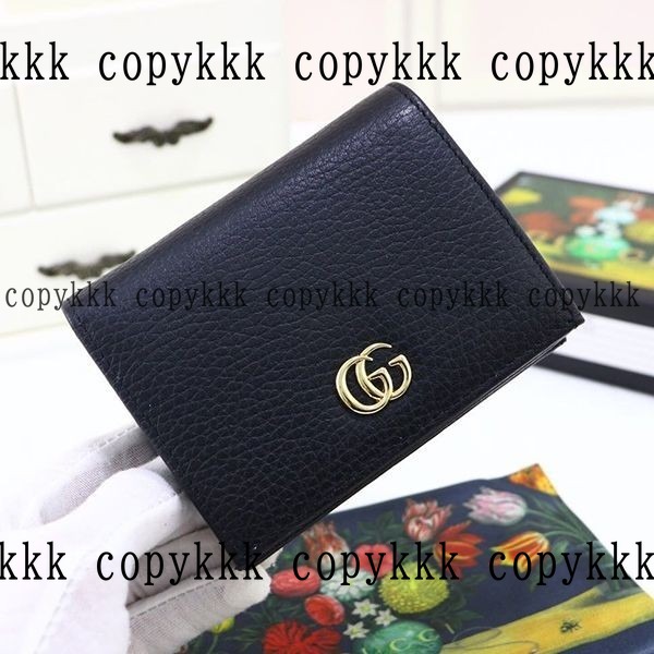 大人気 グッチ 折り財布 N級品 - wallets-00101 おすすめN級品