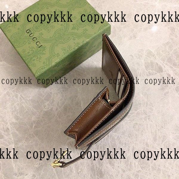 格安 グッチ 折り財布 スーパーコピー - wallets-00127 画像 7