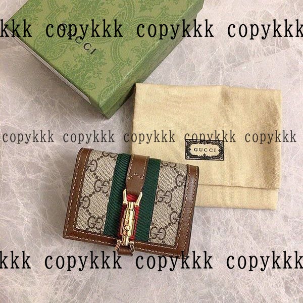 格安 グッチ 折り財布 スーパーコピー - wallets-00127 画像 8