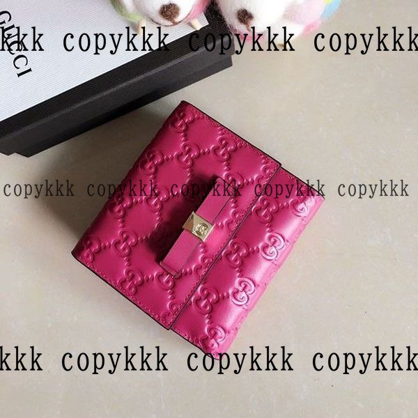 グッチ 折り財布 コピー 送料無料 - wallets-00128 おすすめN級品