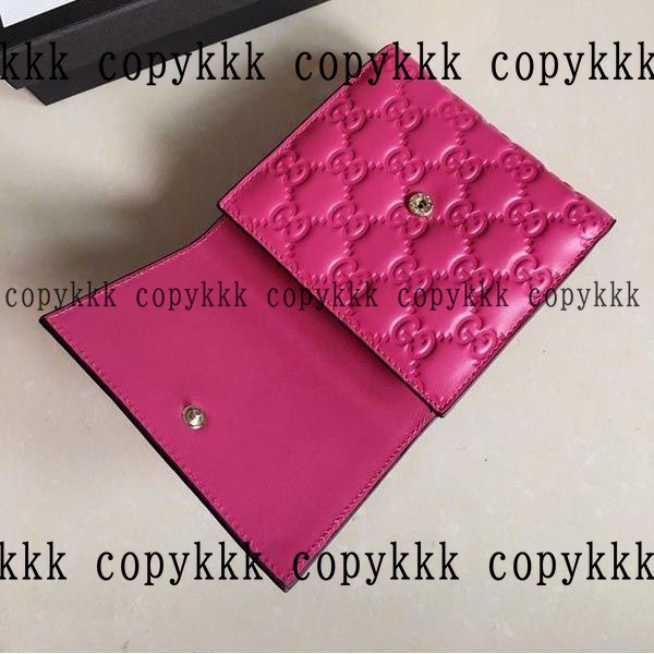 グッチ 折り財布 コピー 送料無料 - wallets-00128 画像 3
