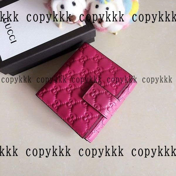 グッチ 折り財布 コピー 送料無料 - wallets-00128 画像 4