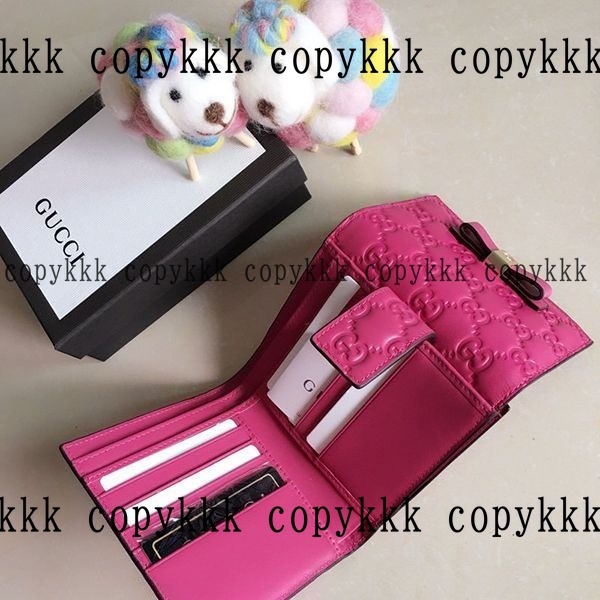 グッチ 折り財布 コピー 送料無料 - wallets-00128 画像 6