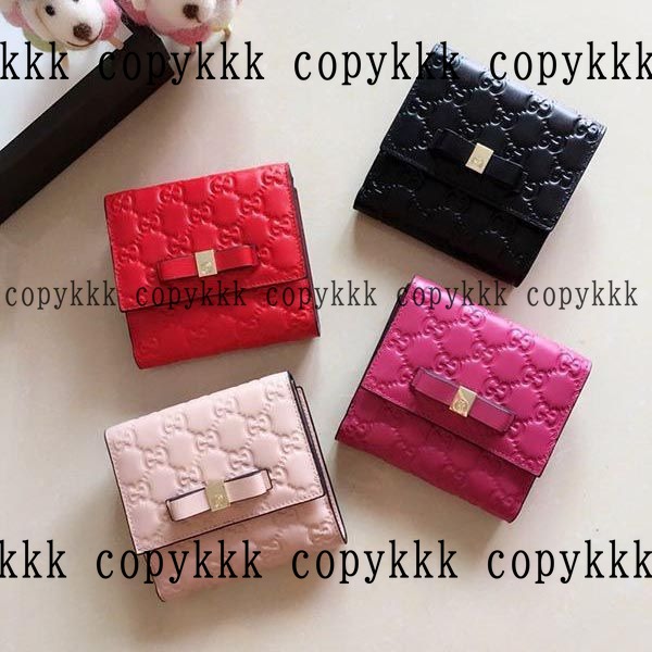 グッチ 折り財布 コピー 送料無料 - wallets-00128 画像 8