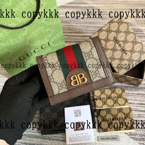 格安 グッチ 折り財布 スーパーコピー - wallets-00129 おすすめN級品